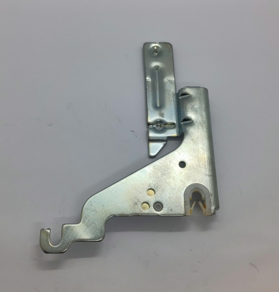 [#1609976] Charnière gauche lave-vaisselle Bosch / Siemens 00263115