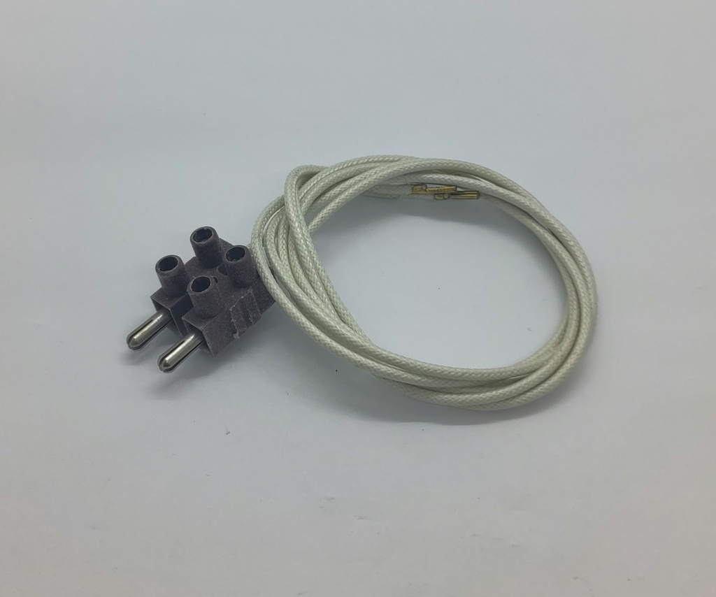 Câble haute température avec connecteur - 76cm - Four / Vitro - Bauknecht