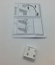 Entretoise ouverture porte facile frigo Bosch / Siemens 00754782