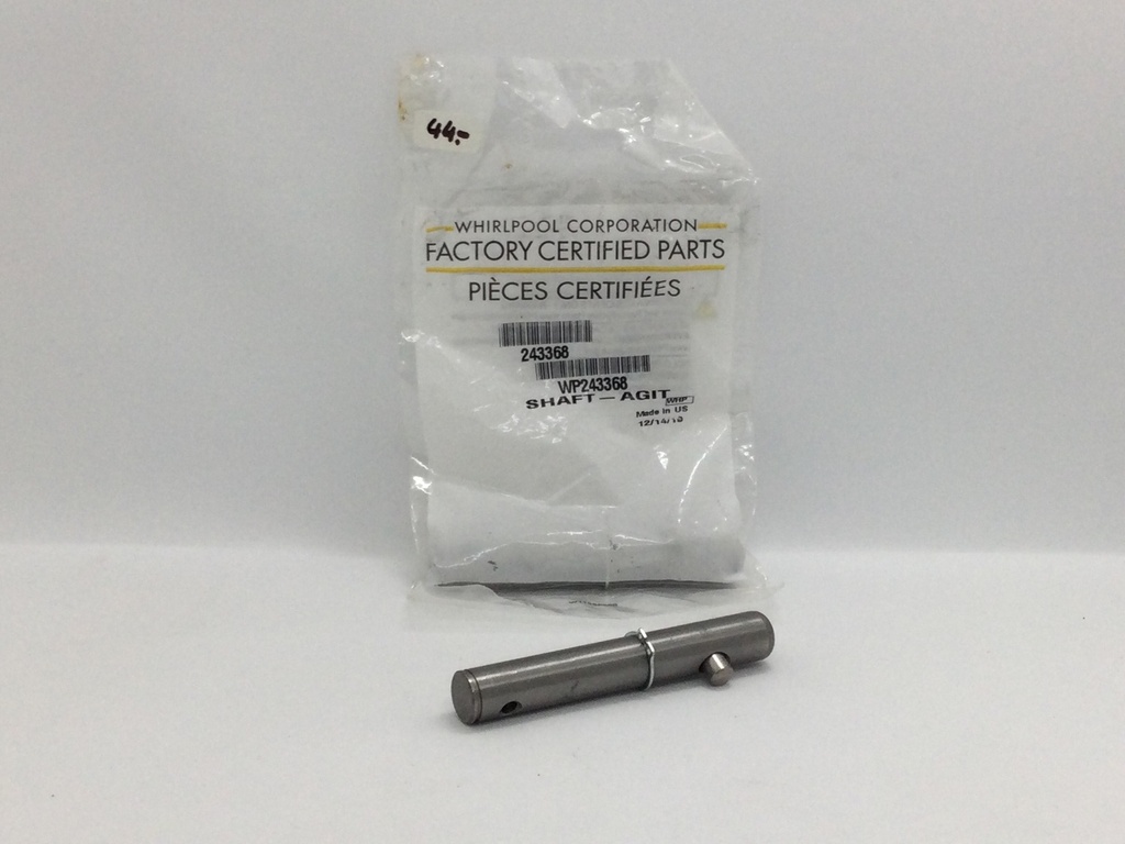 Axe pétrin, mélangeur, fouet - WP243368 - robot ménager - KitchenAid