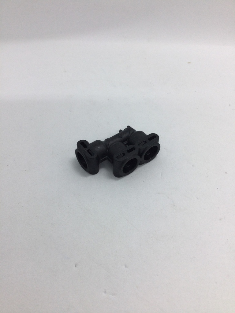 Raccord 3x femelle (clip) -  66821 - Machine à café - Jura