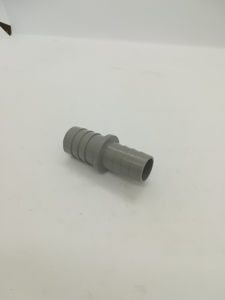 Raccord ø 19-19 mm