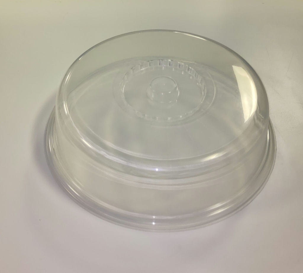 [#5316641] Couvercle pour assiette ø230mm - Micro Onde / Universel