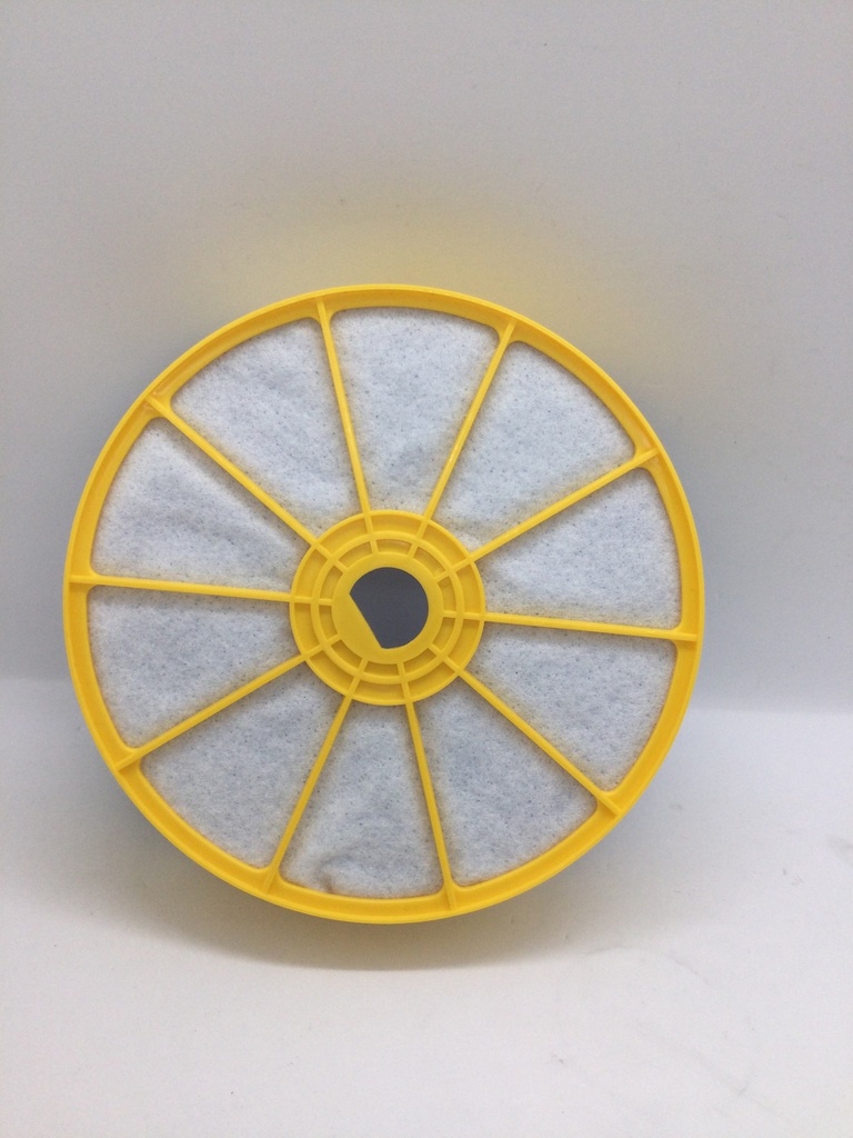 Filtre (sortie) DC07 - 133x30mm - aspirateur traineau - Dyson