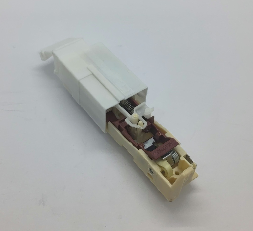 Verrouillage porte lave-linge Miele 04837752