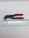 Ratschenzange 12.5cm - 87 01 125 - Knipex