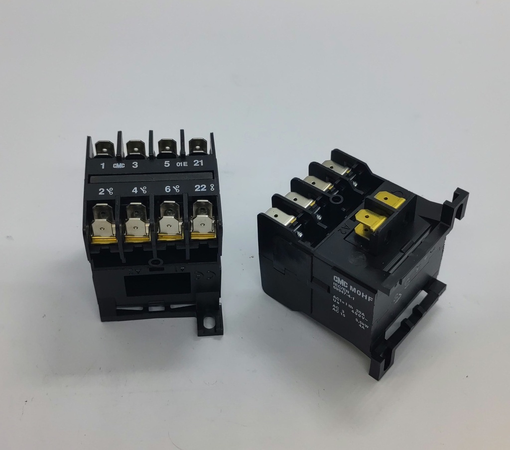Contacteurs / Schütz CMC MOHF - 21 & 22 - Universel - ABB