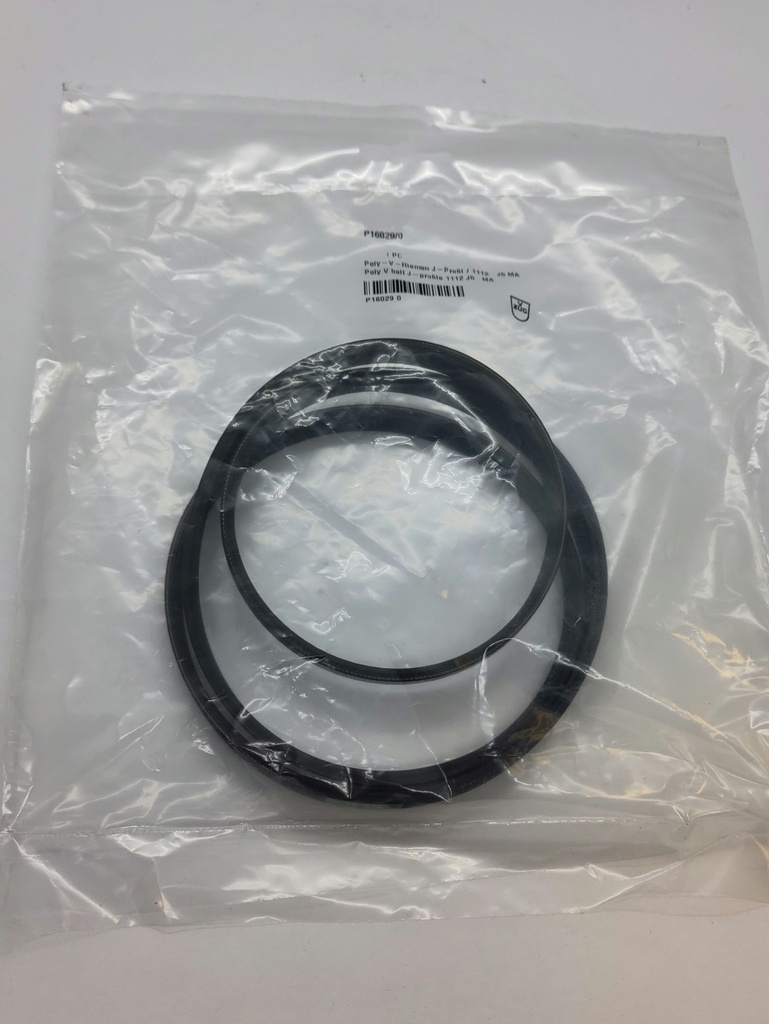 Courroie 1112 J5 x 11.8mm poly V (rainure)
