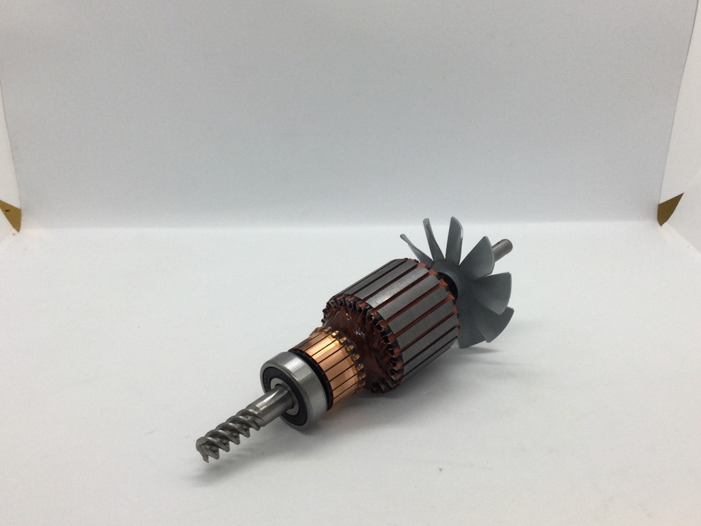 Armature (rotor moteur) - W10900799 - robot ménager - KitchenAid