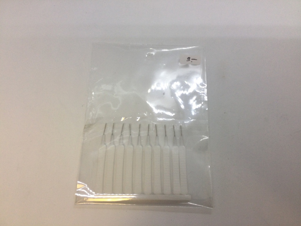 Kit 10 brosses de nettoyage (mini) - Universel