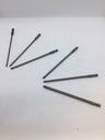 Rallonge 1/4" cruciforme avec tige 15cm
