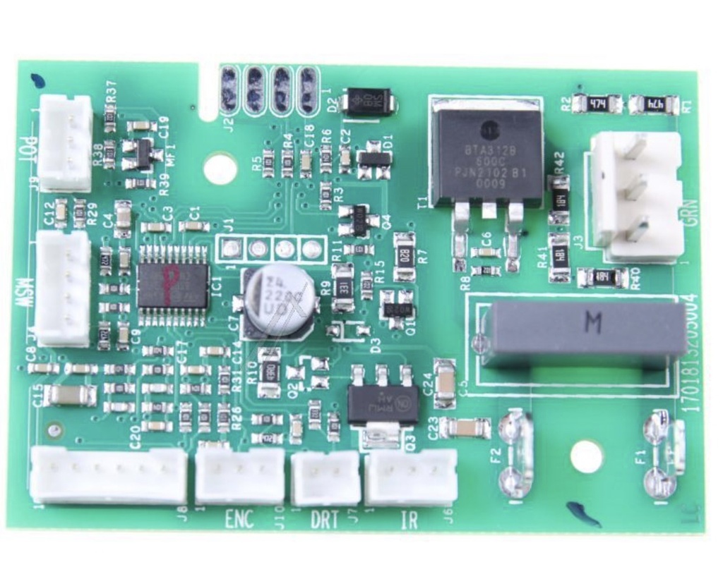 PCB TBD(SW14)120-220-240VEC93  - 5213226451 - machine à café - Delonghi