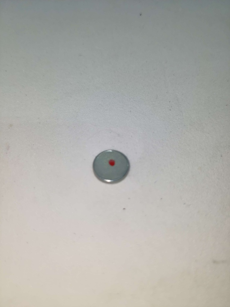 Aimant ø9.5x1.6mm - 996530010878 - Machine à café - Saeco