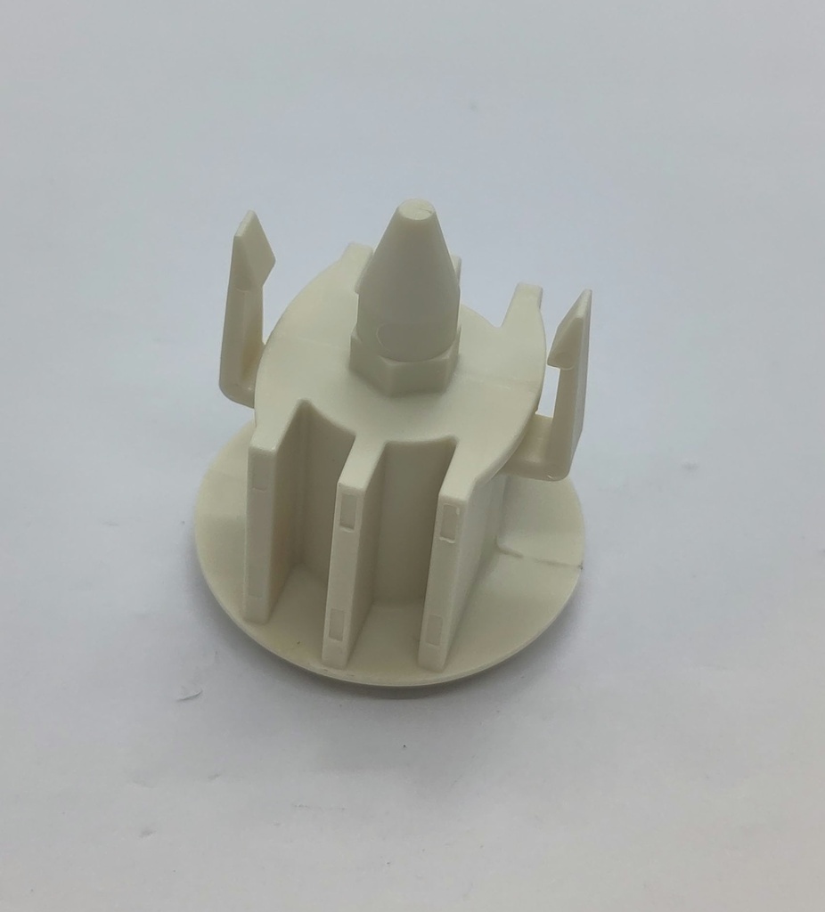 Rallonge pied arrière lave-vaisselle Bosch & Siemens 00614939