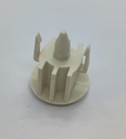 Rallonge pied arrière - 00614939 - lave-vaisselle - Bosch / Siemens
