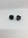 Doppelschalter on/off - (24x21mm) 6 Pins - 6A(max.) - 250V - KCD5