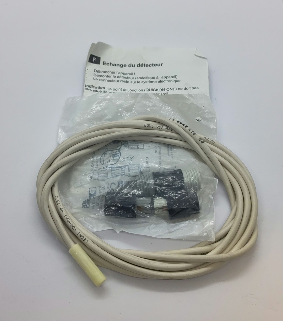 Sonde de température - 959010200 - Frigo / Congélateur - Liebherr / Universel
