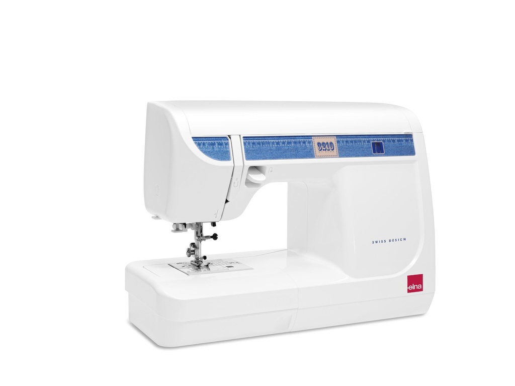 Machine à coudre Elna 3210 Jeans