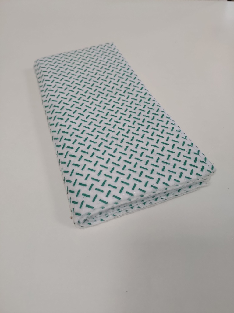 Chiffon spécial plaque de cuisson