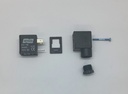 Kit Bobine 22x28x29mm ø8mm - 24V - avec joint et fiche femelle - Universel