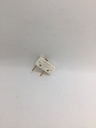 Mikroschalter 2-polig - NO - 5A - 250V - 5132110500 - Delonghi / Universel