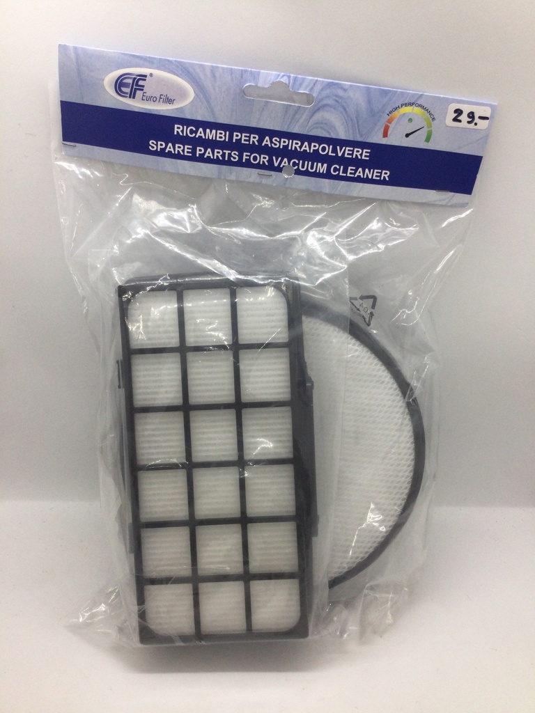 Filtre Aspirateur Rowenta ZR006001 - Kit filtre moteur