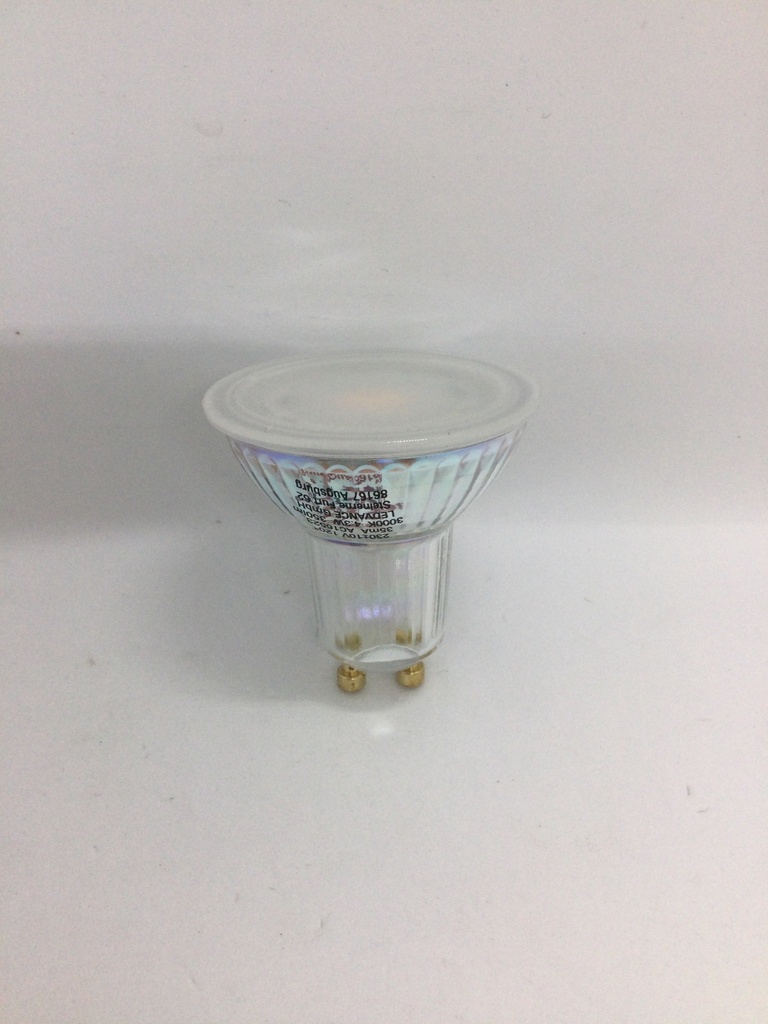 Ampoule Led - GU10 - 4.3W (=50W) - 220V - Osram / Universel