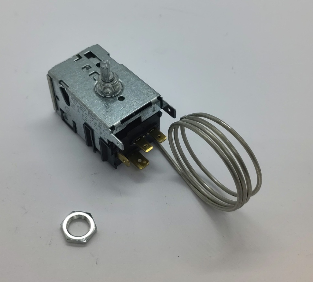 Thermostat Réfrigérateur Siemens avec Congélateur Ranco 077B6510 - 00169024