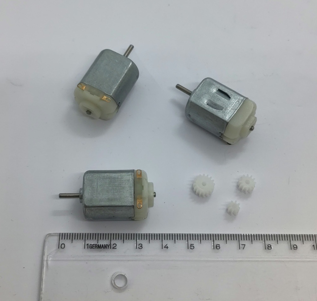 Moteur 3 à 5W universel