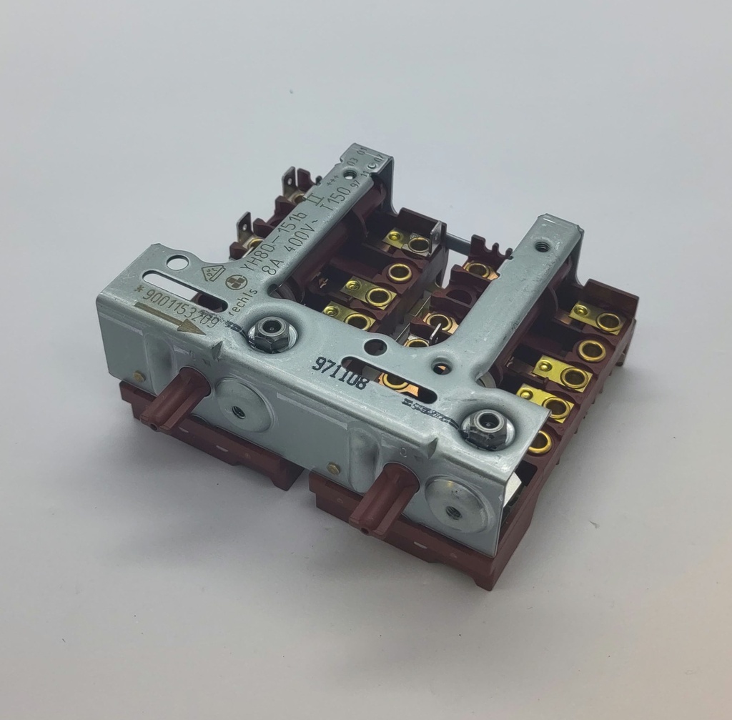 Bloc régulateur four Bosch / Siemens 12019352