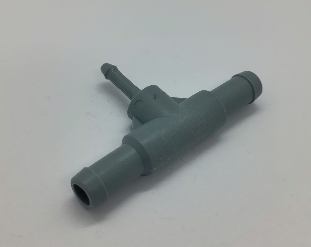 Y-Anschluss ø11 - ø11 - ø5mm - 905434 - Universell