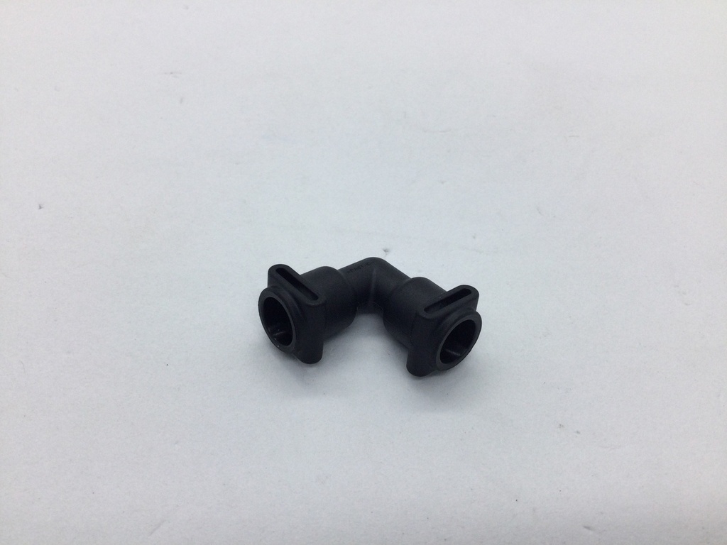 Raccord 90° - femelle/femelle - 00606839 - Machine à Café - Bosch / Seb