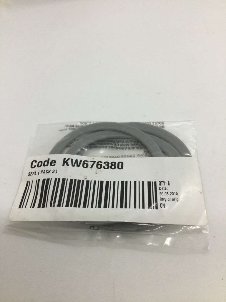 Joint de bol - Kenwood 