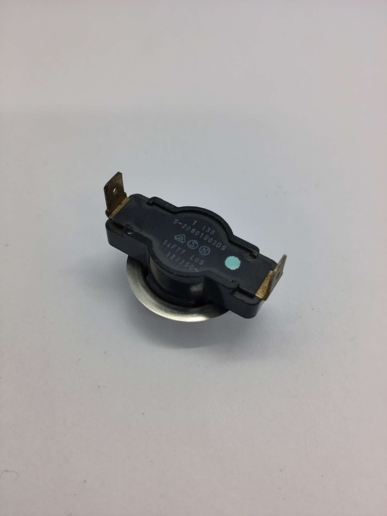 Thermostat 80°C NO - 12A - 250V - Universell