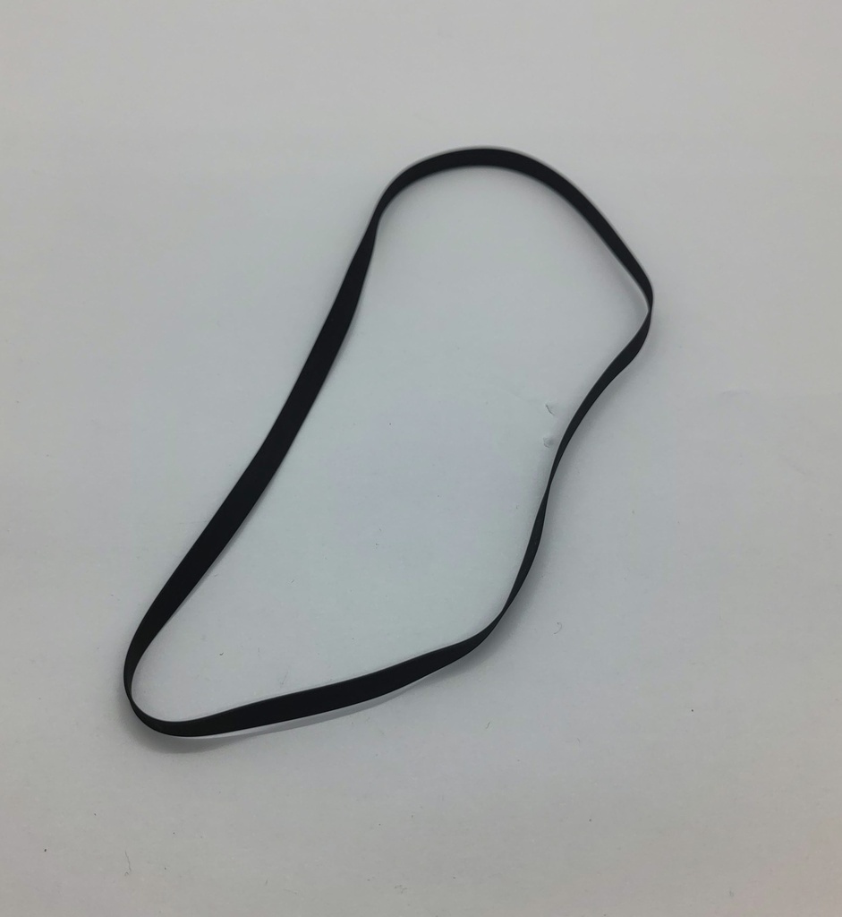 Courroie lisse - ø129mm x 406mm x 5mm - Universel