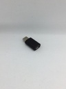 Adaptateur mâle/femelle (USB 3.1 C / Micro USB2.0]