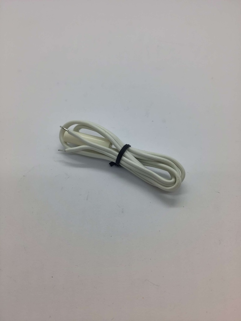 Sonde de température 6.4 Kohm 64cm - Frigo / Congélateur - Universel