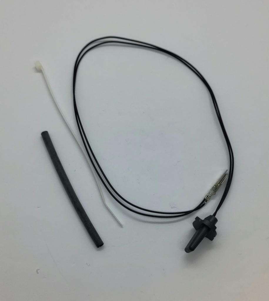 Sonde de température NTC  - 00600157 - sèche-linge - Bosch / Siemens