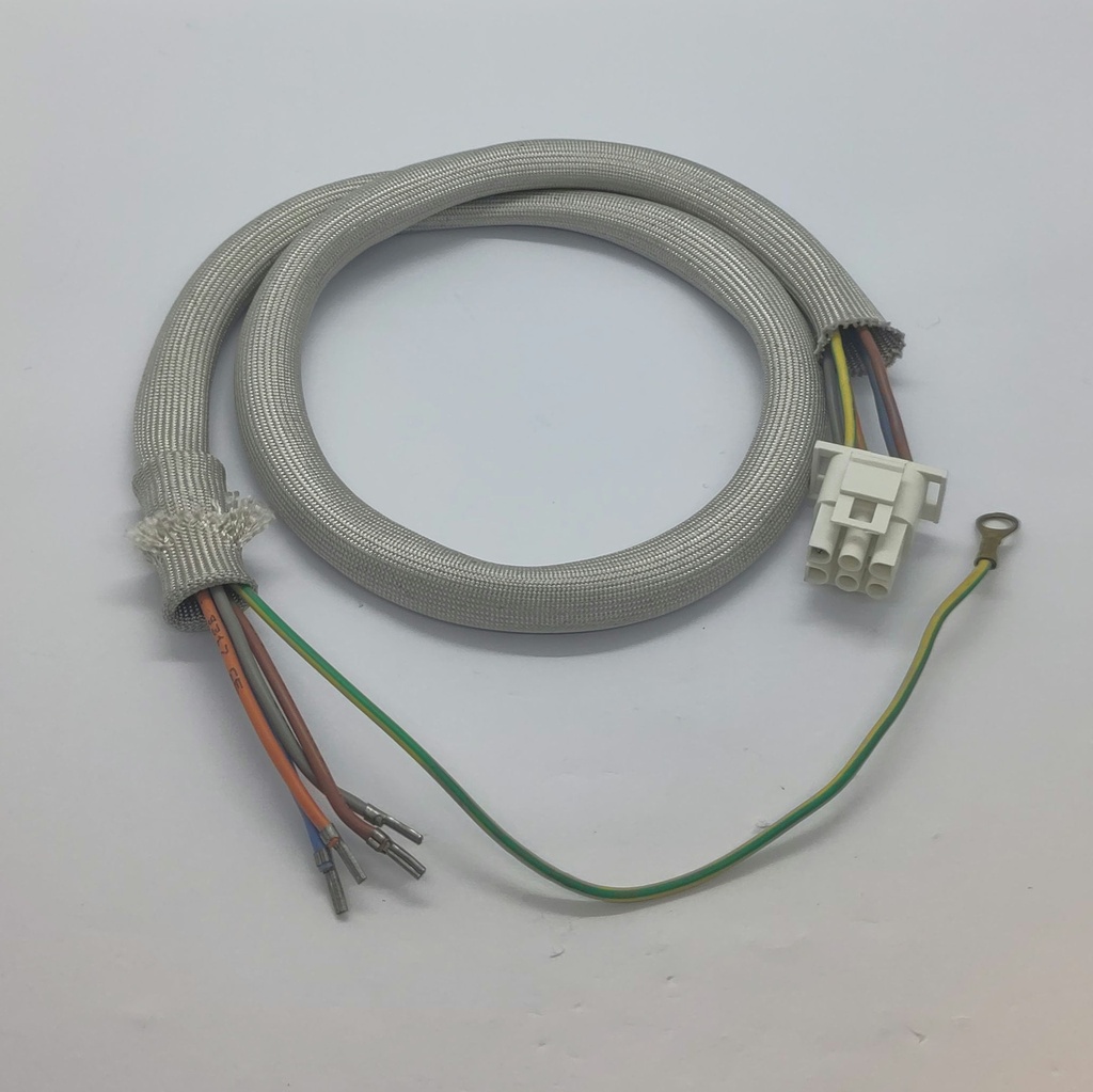 Câble haute température avec connecteur - 76cm - Four / Vitro - Bauknecht