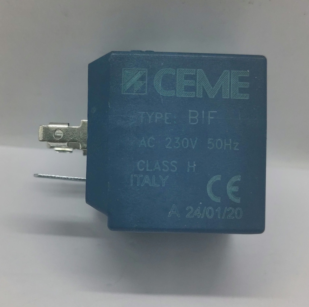 Bobine 33x35x35mm ø10mm - 230V - Universel