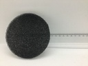 Filtre aspirateur universel ⌀105mm (entrée moteur)