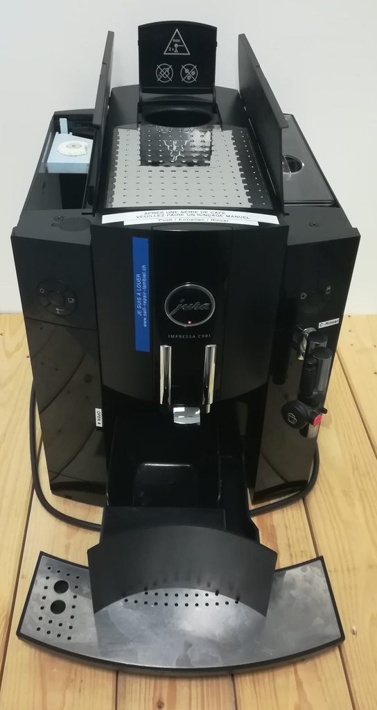 LOCATION Machine à café Jura