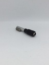 Adaptateur mâle/femelle (5 broches / 5.5x2.1) - coudé - Apple