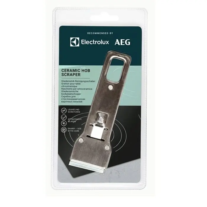 Grattoir plaque de cuisson Electrolux 9029865327