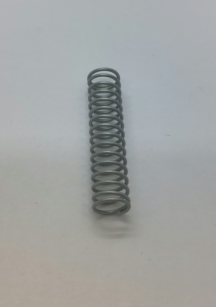 Ressort  (arrêt de porte) - 1240673002 - Lave-linge - Electrolux