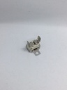 Thermostat 250°C NC - 10A - 250V - SS-182110 - Fer à bricelet - Jura / Universel