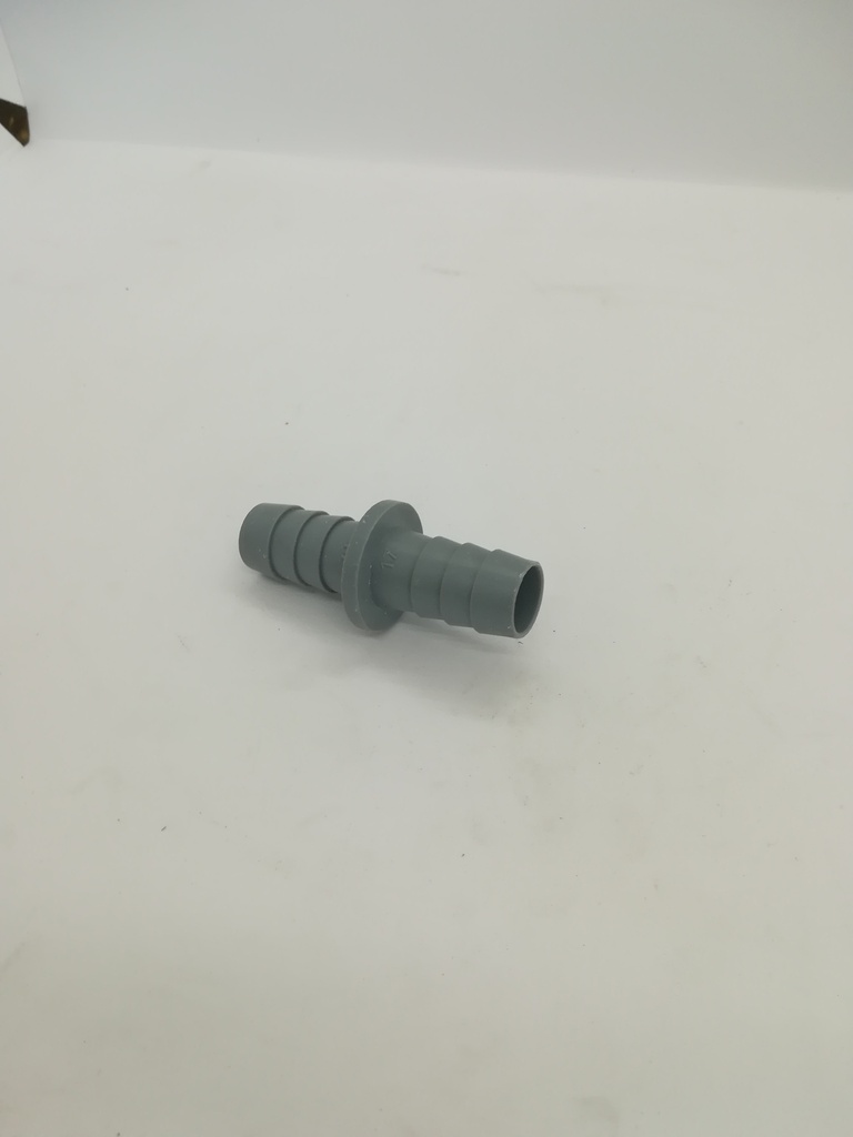 Raccord ø 17-17mm