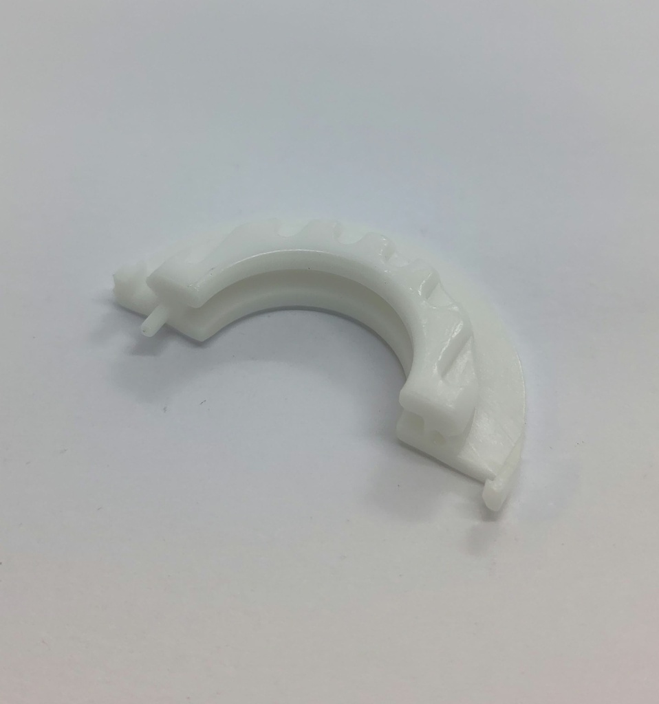 Coussinet de fixation (1x) bras sup. - 8996461237 - lave-vaisselle - Electrolux