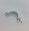 Coussinet de fixation (1x) bras sup. - 8996461237 - lave-vaisselle - Electrolux
