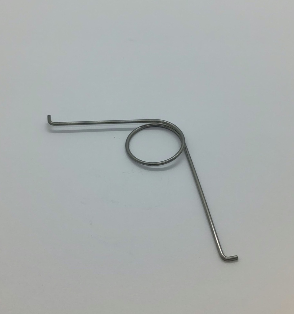 Ressort lave-vaisselle Miele 8021924